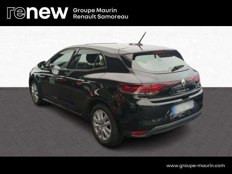 Photo 7 de l’annonce de RENAULT Megane d’occasion à vendre à SAMOREAU