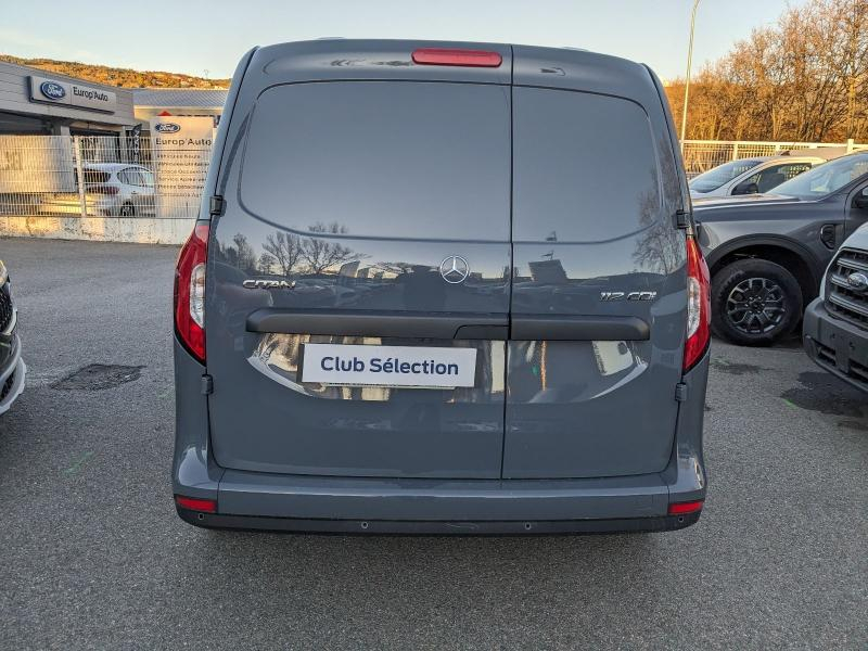 Photo 14 de l’annonce de MERCEDES-BENZ Citan Combi d’occasion à vendre à GAP