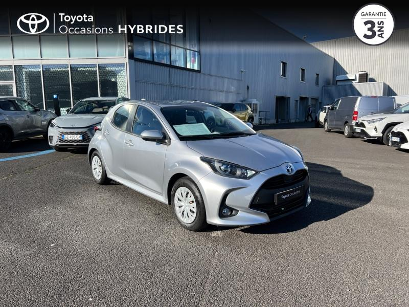 Photo 19 de l’annonce de TOYOTA Yaris d’occasion à vendre à AUBIÈRE