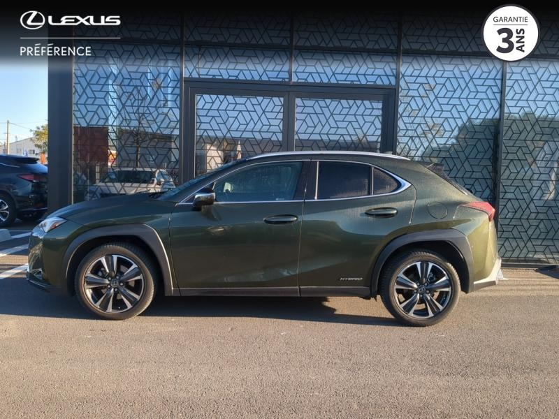 Photo 3 de l’annonce de LEXUS UX d’occasion à vendre à LATTES