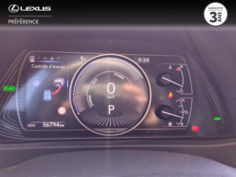 Photo 14 de l’annonce de LEXUS UX d’occasion à vendre à LATTES