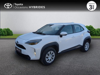 TOYOTA Yaris Cross 116h Dynamic MY22