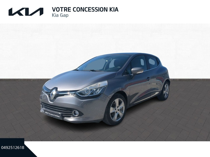 Photo 3 de l’annonce de RENAULT Clio d’occasion à vendre à GAP