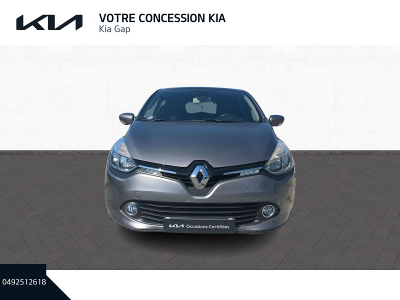 Photo 4 de l’annonce de RENAULT Clio d’occasion à vendre à GAP