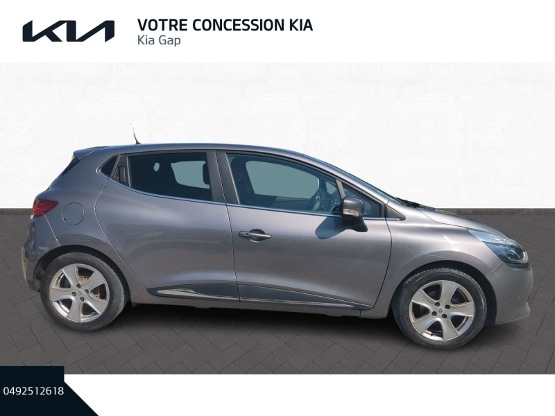 Photo 5 de l’annonce de RENAULT Clio d’occasion à vendre à GAP