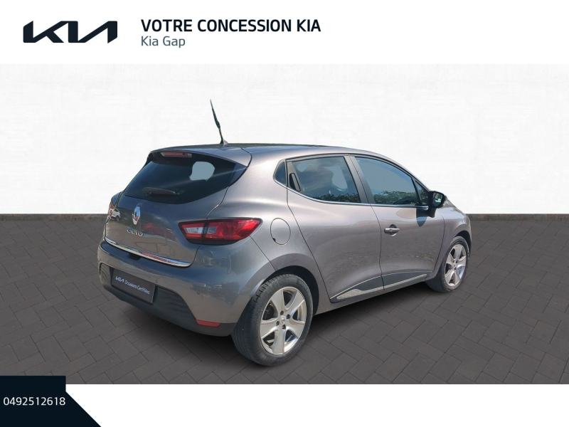 Photo 6 de l’annonce de RENAULT Clio d’occasion à vendre à GAP