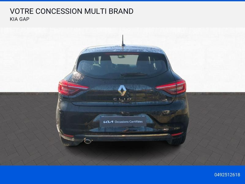 Photo 5 de l’annonce de RENAULT Clio d’occasion à vendre à GAP