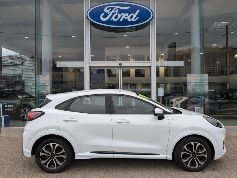 Photo 4 de l’annonce de FORD Puma d’occasion à vendre à ALÈS