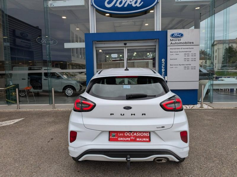 Photo 6 de l’annonce de FORD Puma d’occasion à vendre à ALÈS