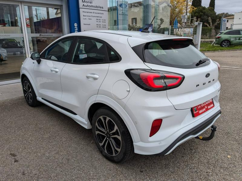 Photo 7 de l’annonce de FORD Puma d’occasion à vendre à ALÈS