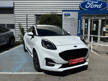 FORD Puma 1.0 EcoBoost 125ch mHEV ST-Line 6cv