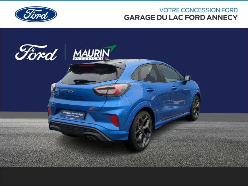 Photo 3 de l’annonce de FORD Puma d’occasion à vendre à ANNECY