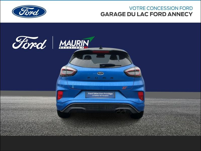 Photo 4 de l’annonce de FORD Puma d’occasion à vendre à ANNECY