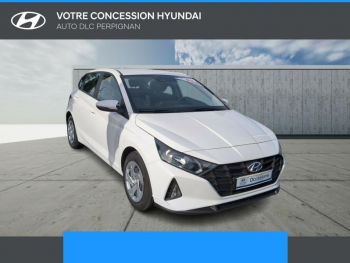 Photo 1 de l’annonce de HYUNDAI i20 d’occasion à vendre à PERPIGNAN