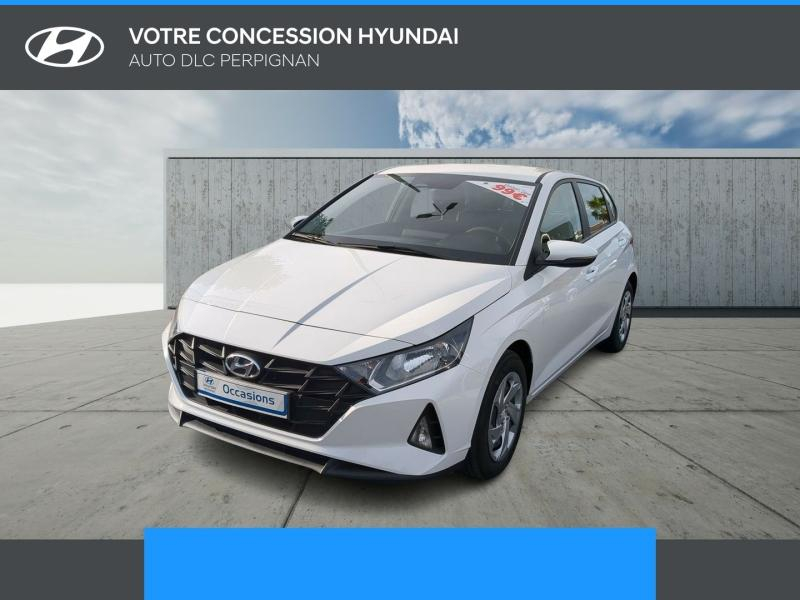 Photo 3 de l’annonce de HYUNDAI i20 d’occasion à vendre à PERPIGNAN