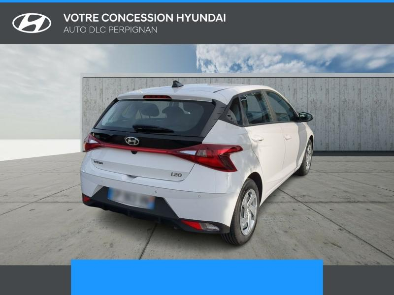 Photo 4 de l’annonce de HYUNDAI i20 d’occasion à vendre à PERPIGNAN