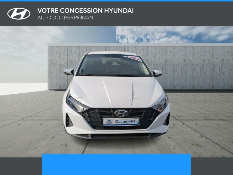 Photo 5 de l’annonce de HYUNDAI i20 d’occasion à vendre à PERPIGNAN