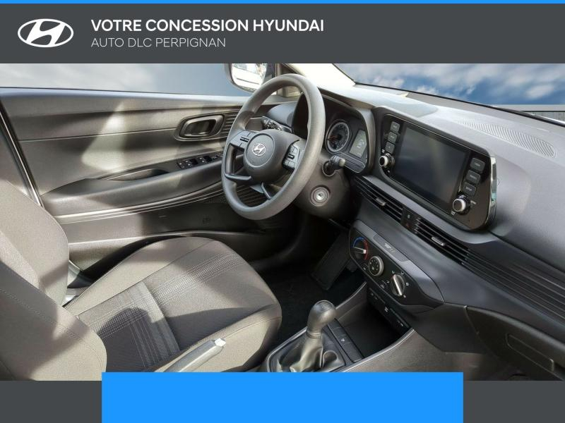 Photo 8 de l’annonce de HYUNDAI i20 d’occasion à vendre à PERPIGNAN