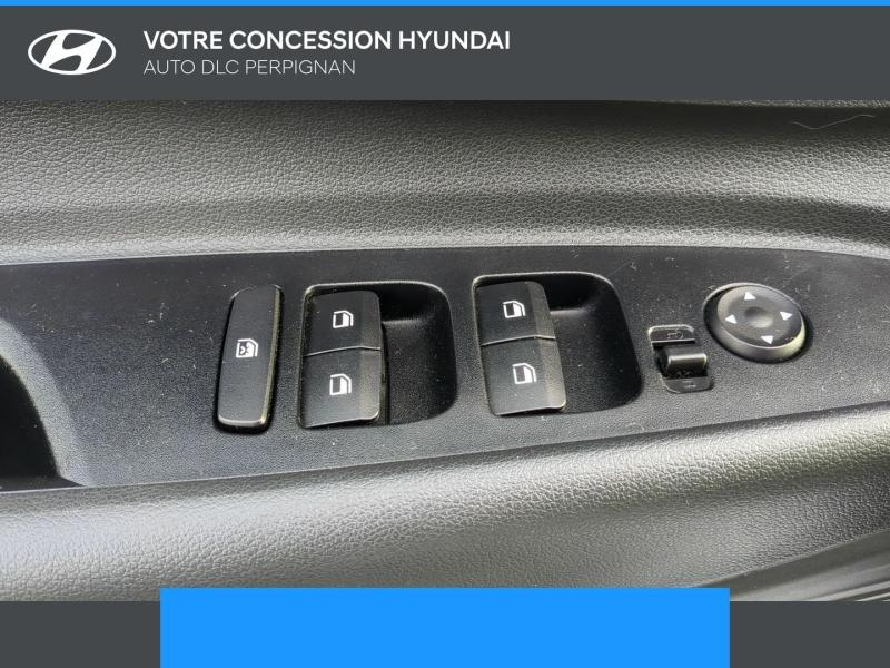 Photo 10 de l’annonce de HYUNDAI i20 d’occasion à vendre à PERPIGNAN