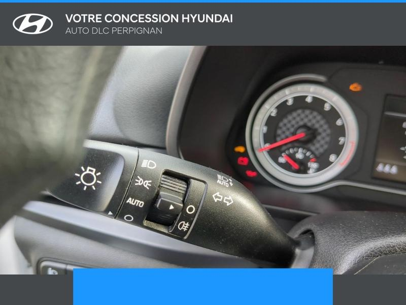 Photo 11 de l’annonce de HYUNDAI i20 d’occasion à vendre à PERPIGNAN