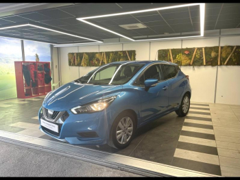 NISSAN Micra d’occasion à vendre à MONTPELLIER