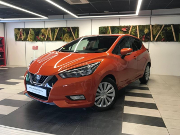 NISSAN Micra 1.0 IG-T 92ch Business Edition 2021.5