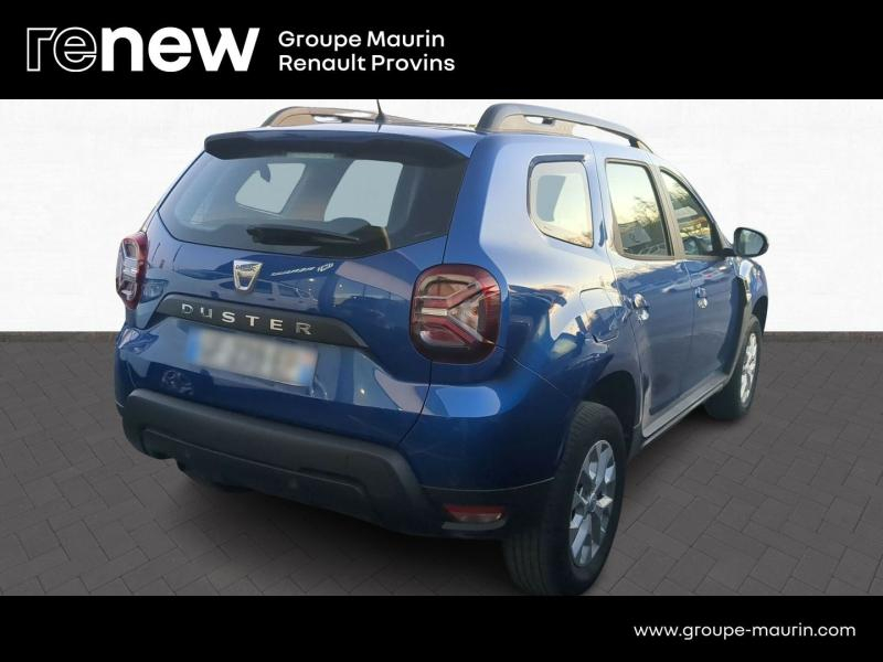 Photo 3 de l’annonce de DACIA Duster d’occasion à vendre à PROVINS