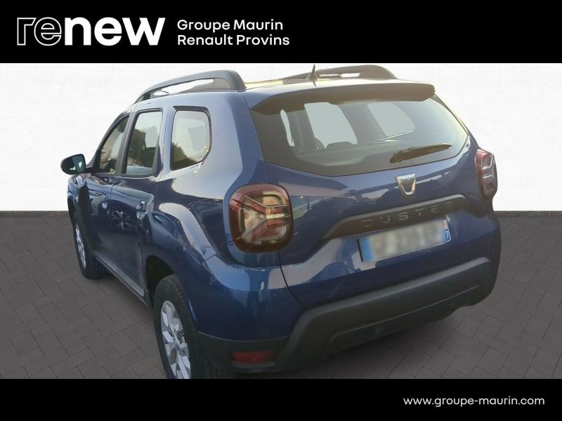 Photo 4 de l’annonce de DACIA Duster d’occasion à vendre à PROVINS