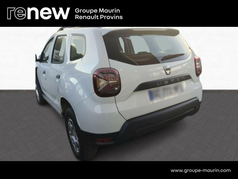 Photo 3 de l’annonce de DACIA Duster d’occasion à vendre à PROVINS