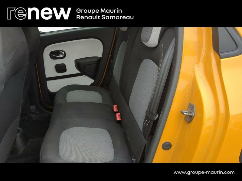 Photo 6 de l’annonce de RENAULT Twingo d’occasion à vendre à SAMOREAU