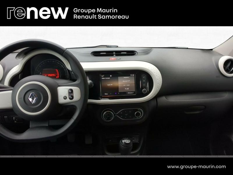 Photo 7 de l’annonce de RENAULT Twingo d’occasion à vendre à SAMOREAU