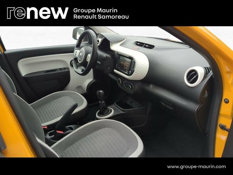 Photo 10 de l’annonce de RENAULT Twingo d’occasion à vendre à SAMOREAU