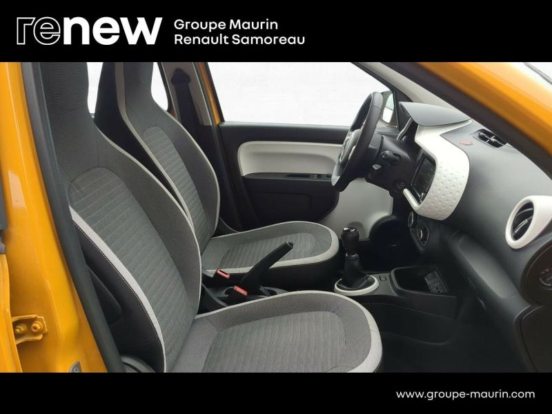 Photo 11 de l’annonce de RENAULT Twingo d’occasion à vendre à SAMOREAU