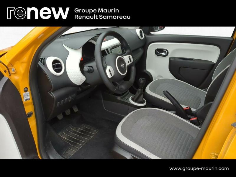 Photo 12 de l’annonce de RENAULT Twingo d’occasion à vendre à SAMOREAU