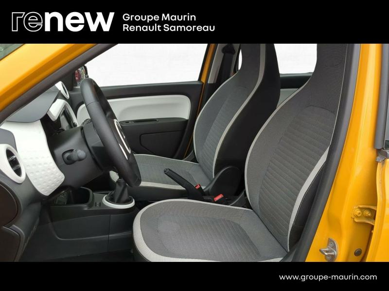 Photo 13 de l’annonce de RENAULT Twingo d’occasion à vendre à SAMOREAU