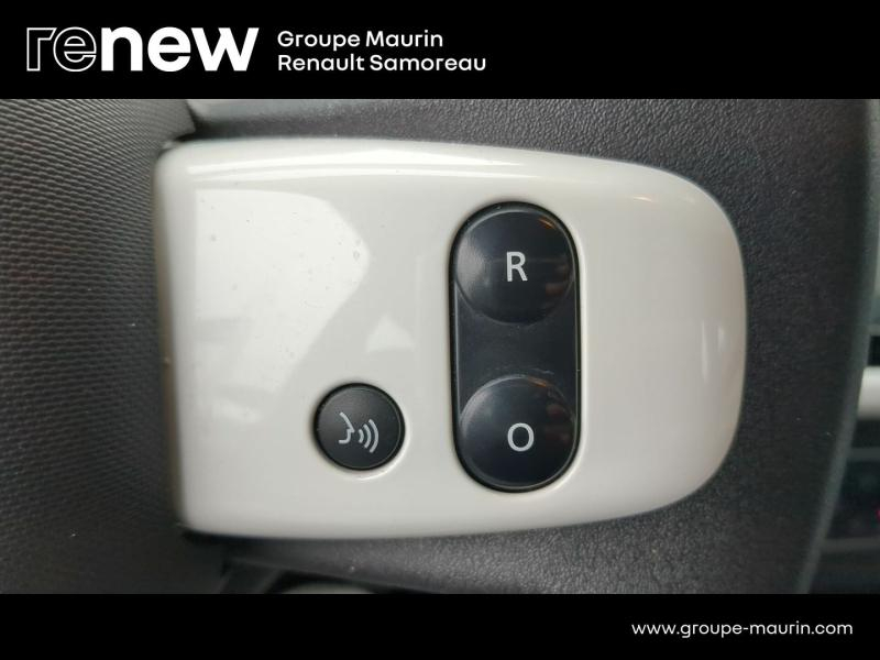 Photo 17 de l’annonce de RENAULT Twingo d’occasion à vendre à SAMOREAU