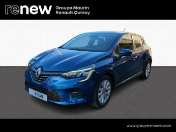 RENAULT Clio d’occasion à vendre à QUINCY-SOUS-SÉNART