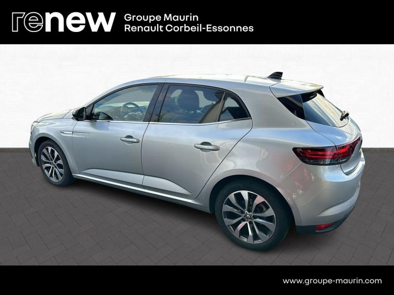 Photo 6 de l’annonce de RENAULT Megane d’occasion à vendre à CORBEIL-ESSONNES