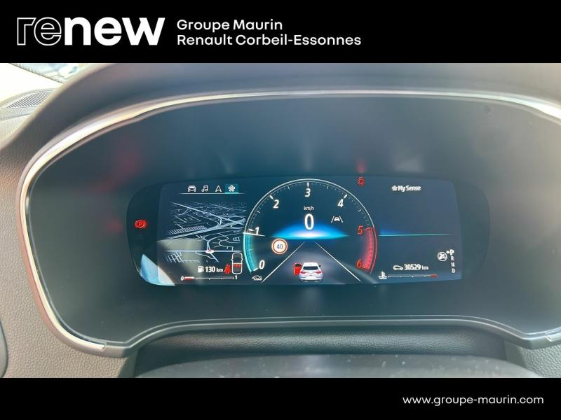 Photo 15 de l’annonce de RENAULT Megane d’occasion à vendre à CORBEIL-ESSONNES