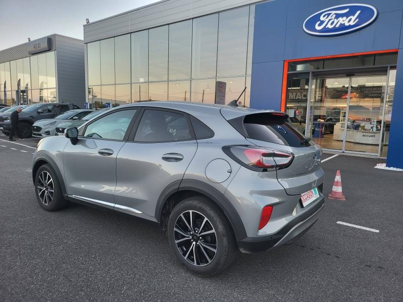 Photo 8 de l’annonce de FORD Puma d’occasion à vendre à FRÉJUS