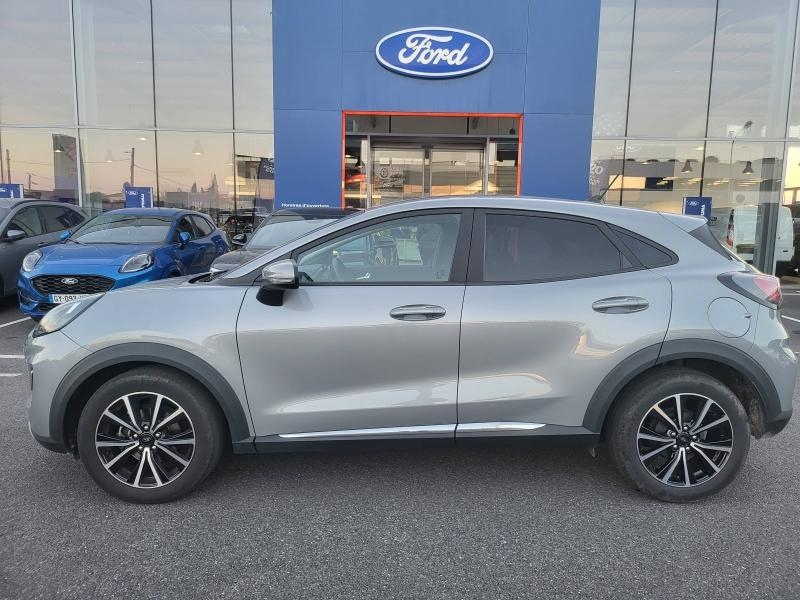 Photo 9 de l’annonce de FORD Puma d’occasion à vendre à FRÉJUS