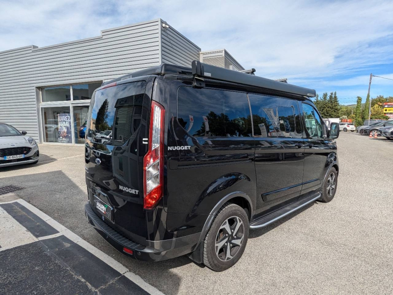 Photo 6 de l’annonce de FORD Transit CustomNugget d’occasion à vendre à DRAGUIGNAN