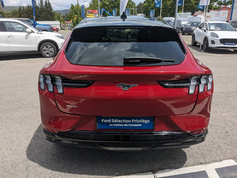 Photo 4 de l’annonce de FORD Mustang Mach-E d’occasion à vendre à DRAGUIGNAN