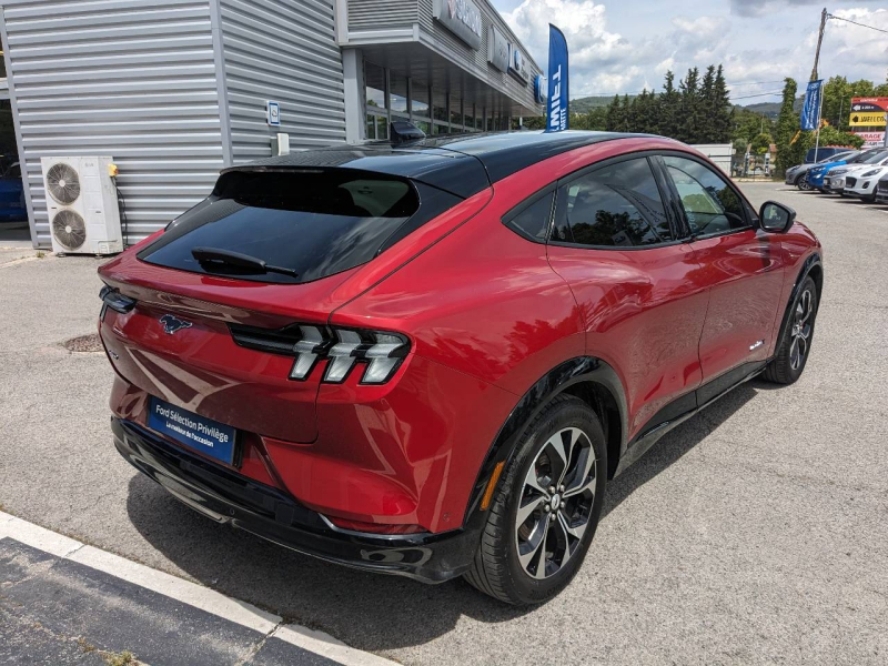 Photo 6 de l’annonce de FORD Mustang Mach-E d’occasion à vendre à DRAGUIGNAN