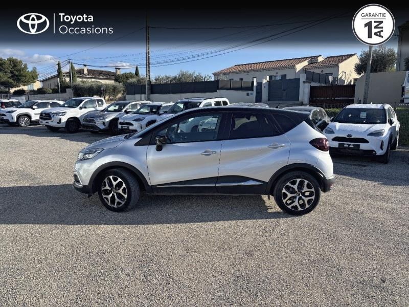 Photo 3 de l’annonce de RENAULT Captur d’occasion à vendre à CAVAILLON