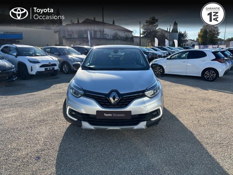 Photo 5 de l’annonce de RENAULT Captur d’occasion à vendre à CAVAILLON