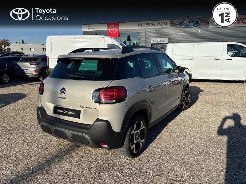 Photo 18 de l’annonce de CITROEN C3 Aircross d’occasion à vendre à CAVAILLON