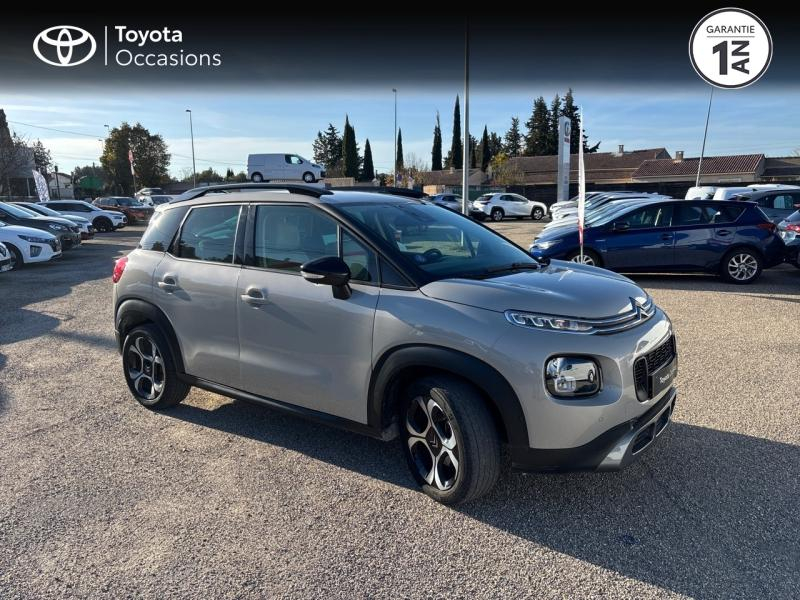 Photo 19 de l’annonce de CITROEN C3 Aircross d’occasion à vendre à CAVAILLON