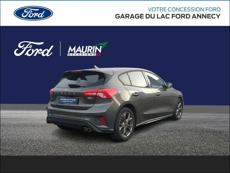 Photo 3 de l’annonce de FORD Focus d’occasion à vendre à ANNECY