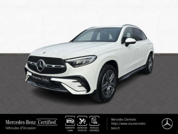 MERCEDES-BENZ GLC d’occasion à vendre à AUBIÈRE